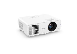 Проектор BenQ LW650 DLP, WXGA (1280x800), 4000 ANSI лумена, Laser, 3000000:1, TR 1.21~1.57, HDMI x2, RS232 x1, USB Type A x2, USB Type C x1, Audio out x1, 10W високоговорител, Smart Eco, Опционално безжично прожектиране