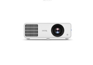 Проектор BenQ LW650 DLP, WXGA (1280x800), 4000 ANSI лумена, Laser, 3000000:1, TR 1.21~1.57, HDMI x2, RS232 x1, USB Type A x2, USB Type C x1, Audio out x1, 10W високоговорител, Smart Eco, Опционално безжично прожектиране