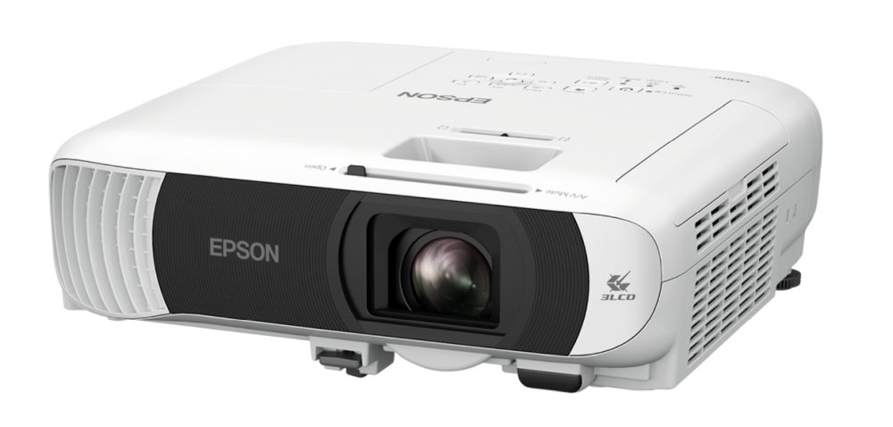 Epson EB-FH54 Full HD мултимедиен проектор