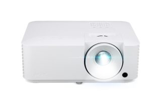 Acer Projector Vero PL2530i, Laser, FHD (1920x1080), 5000 ANSI лумена, 50 000:1, 1.3x, HDMI 1x1.4+1x2.0, USB 2.0 (Type A), RS232, Audio in/out, за безжичен донгъл, WirelessProjection-Kit (UWA5), говорител 15W, чанта, 2.9kg, 3Y, бял
