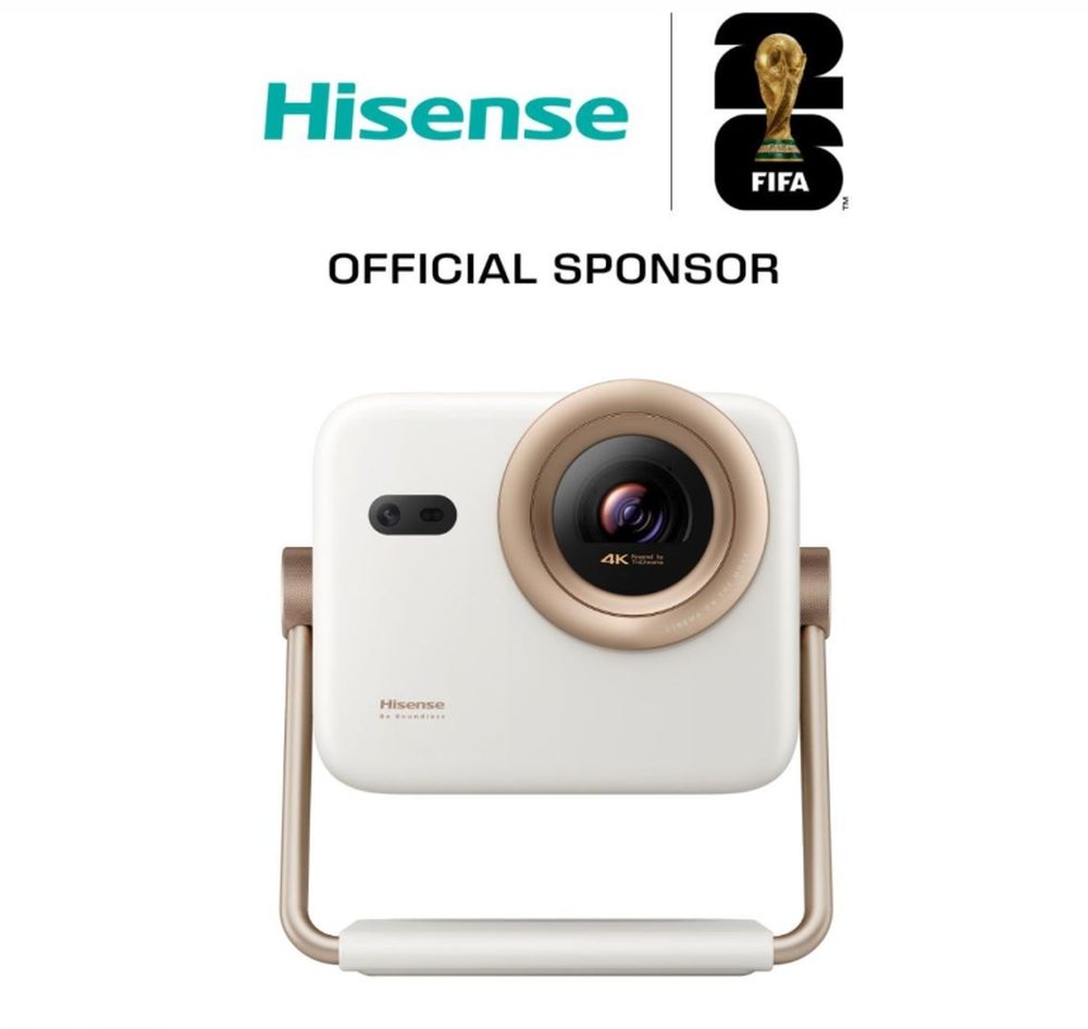Hisense проектор M2SE-PRO Home Cinema