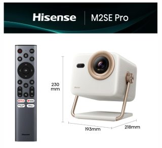Hisense проектор M2SE-PRO Home Cinema