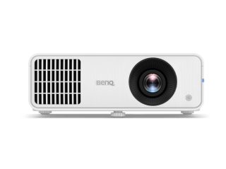Мултимедиен проектор BenQ LH650 DLP, FHD 1080P, 4000 ANSI лумена, Laser