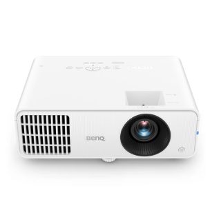 Мултимедиен проектор BenQ LH650 DLP, FHD 1080P, 4000 ANSI лумена, Laser