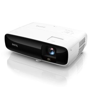 Мултимедиен проектор BenQ TK810, 4K UHD, 3200 ANSI лумена, HDR, бял