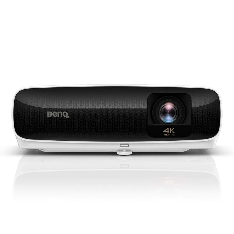 Мултимедиен проектор BenQ TK810, 4K UHD, 3200 ANSI лумена, HDR, бял