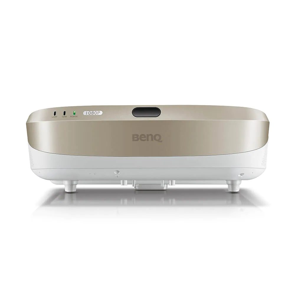 BenQ W1600UST ултра късофокусен проектор, DLP, 1080p, Home Cinema