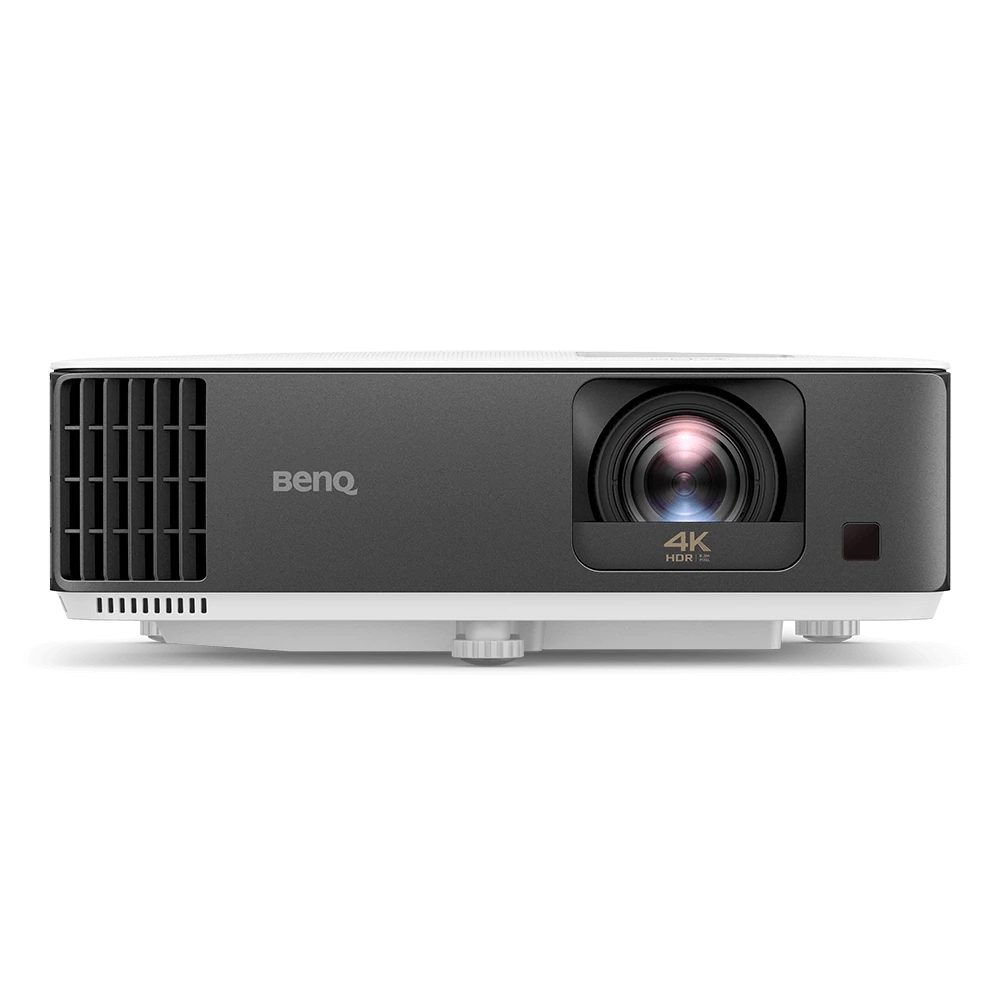 BenQ TK700STi гейминг проектор, 4K UHD (3840x2160), DLP, 3000 лумена, 10000:1, Zoom 1.2x, Android TV, 100"@1.99m, 4K 16ms@60Hz, 100% Rec.709 Coverage, говорител 1x5W, 2xHDMI, RS232, USB-A(1.5A), Audio In/Out, Auto Keystone, 3.1kg, бял