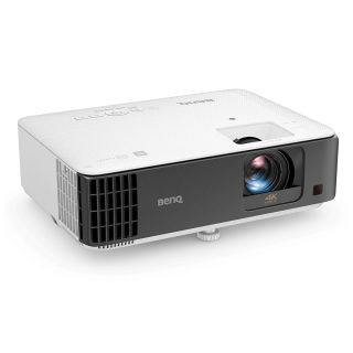 BenQ TK700STi гейминг проектор, 4K UHD (3840x2160), DLP, 3000 лумена, 10000:1, Zoom 1.2x, Android TV, 100"@1.99m, 4K 16ms@60Hz, 100% Rec.709 Coverage, говорител 1x5W, 2xHDMI, RS232, USB-A(1.5A), Audio In/Out, Auto Keystone, 3.1kg, бял