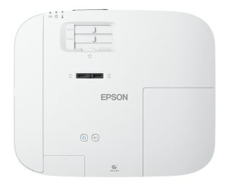 Мултимедиен проектор Epson EH-TW6250 Home Cinema, 4K PRO-UHD, HDR10, 16:9, Full HD 1080p, 240Hz, 2800 лумена, 35000:1, WLAN, HDMIx2, USB, Android TV, 24 месеца