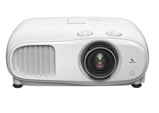 Epson EH-TW7000 Home Cinema проектор, 4K Pro UHD, Full HD 1080p 3D, 3000 лумена, 40000:1, HDMI x2, USB, Bluetooth, WLAN (по избор), 6.6 kg