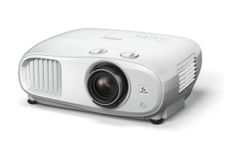 Epson EH-TW7000 Home Cinema проектор, 4K Pro UHD, Full HD 1080p 3D, 3000 лумена, 40000:1, HDMI x2, USB, Bluetooth, WLAN (по избор), 6.6 kg
