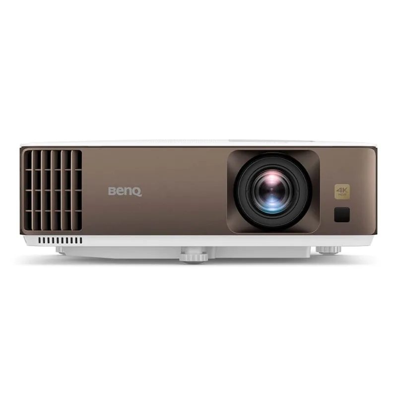 Мултимедиен проектор BenQ W1800i, 4K UHD, 2000 ANSI лумена, HDR, 3D, с Android TV донгъл