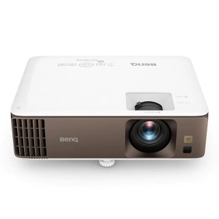 Мултимедиен проектор BenQ W1800i, 4K UHD, 2000 ANSI лумена, HDR, 3D, с Android TV донгъл