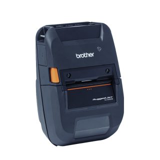 Brother RJ-3255WBL издръжлив мобилен етикетен принтер