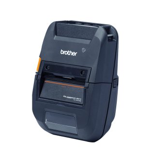 Brother RJ-3255WBL издръжлив мобилен етикетен принтер