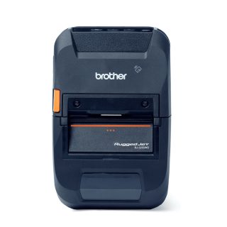 Brother RJ-3255WBL издръжлив мобилен етикетен принтер