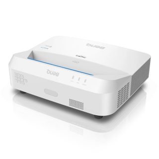 BenQ LW890UST DLP проектор, WXGA (1280x800), ултра къс фокус, 4000 ANSI лумени, лазер