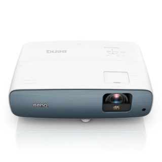 BenQ TK850i смарт проектор, 4K UHD (3840x2160), Android TV, 3000 ANSI лумена, 30000:1, Zoom 1.3x, 98% Rec.709