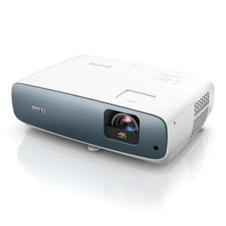 BenQ TK850i смарт проектор, 4K UHD (3840x2160), Android TV, 3000 ANSI лумена, 30000:1, Zoom 1.3x, 98% Rec.709