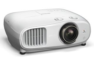 Epson EH-TW7100 Home Cinema проектор, 4K PRO-UHD, 16:9, Full HD 1080p 3D, 3000 лумена, 100000:1, HDMI x2, USB, Bluetooth, WLAN (опция), 6.9 kg