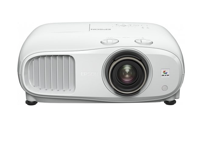 Epson EH-TW7100 Home Cinema проектор, 4K PRO-UHD, 16:9, Full HD 1080p 3D, 3000 лумена, 100000:1, HDMI x2, USB, Bluetooth, WLAN (опция), 6.9 kg