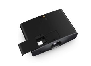 BenQ W2720i Home Cinema Projector, 4K UHD (3840x2160), 2500 ANSI лумена, 1.3x, 1.0~1.3 Throw Ratio, Auto Vertical Keystone, AI Cinema, CinematicColor, живот на лампата до 30 000 часа, HDMIx3, USBx2, RS232, 2x5W високоговорител, Dolby Atmos, Chromecast, 6.4 kg, черен