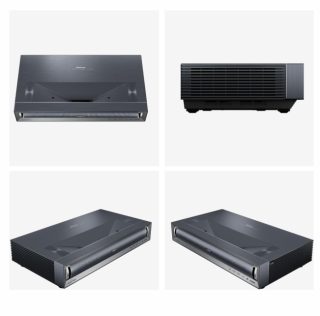 Hisense проектор PX3-PRO Home Cinema