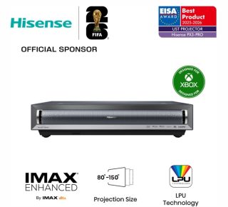Hisense проектор PX3-PRO Home Cinema