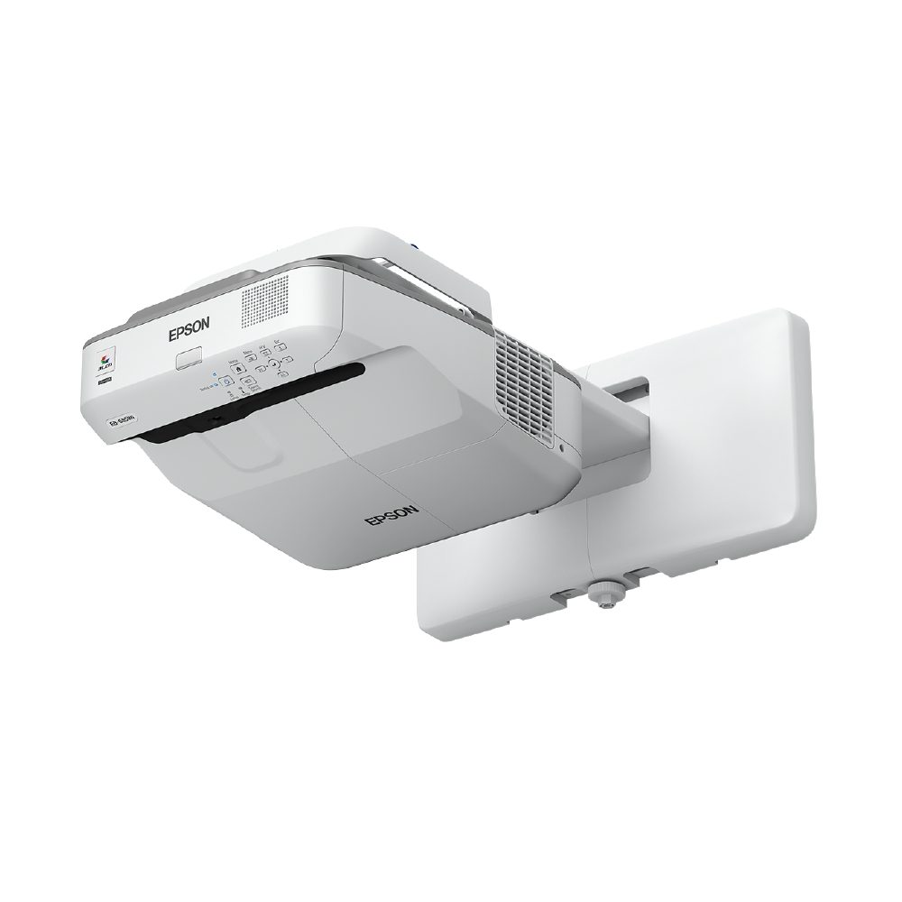 Epson EB-685Wi ултракъсофокусен проектор, WXGA, 3500 лумена, интерактивен