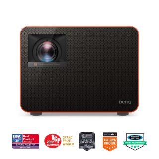 BenQ X3000i Gaming 4LED проектор, 3000lm, 4K, HDR, 100% DCI-P3