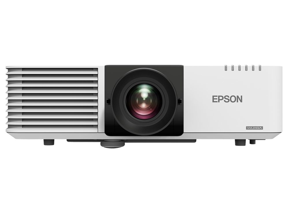 Epson EB-L530U мултимедиен проектор, 3LCD, Laser, WUXGA, 1920 x 1200, 16:10, Full HD, 5200 лумена, 3640 лумена (икономичен), 2500000:1, USB 2.0 Type A, USB 2.0 Type B, RS-232C, Ethernet интерфейс, Wireless LAN IEEE 802.11a/b/g/n/ac, Wireless LAN b/g/n (2.4GHz), VGA вход/изход