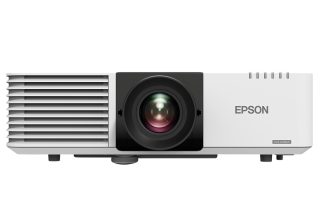 Epson EB-L530U мултимедиен проектор, 3LCD, Laser, WUXGA, 1920 x 1200, 16:10, Full HD, 5200 лумена, 3640 лумена (икономичен), 2500000:1, USB 2.0 Type A, USB 2.0 Type B, RS-232C, Ethernet интерфейс, Wireless LAN IEEE 802.11a/b/g/n/ac, Wireless LAN b/g/n (2.4GHz), VGA вход/изход