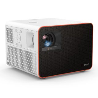 BenQ X3100i, Immersive Gaming Projector, 4LED, 3300lm, 4K, HDR, 100% DCI-P3, Low input lag, Game mode, 5W*2 treVolo Speakers, 2D keystone, 1.3x Zoom, T/R 1.15, V. lens shift, с ATV2 донгъл