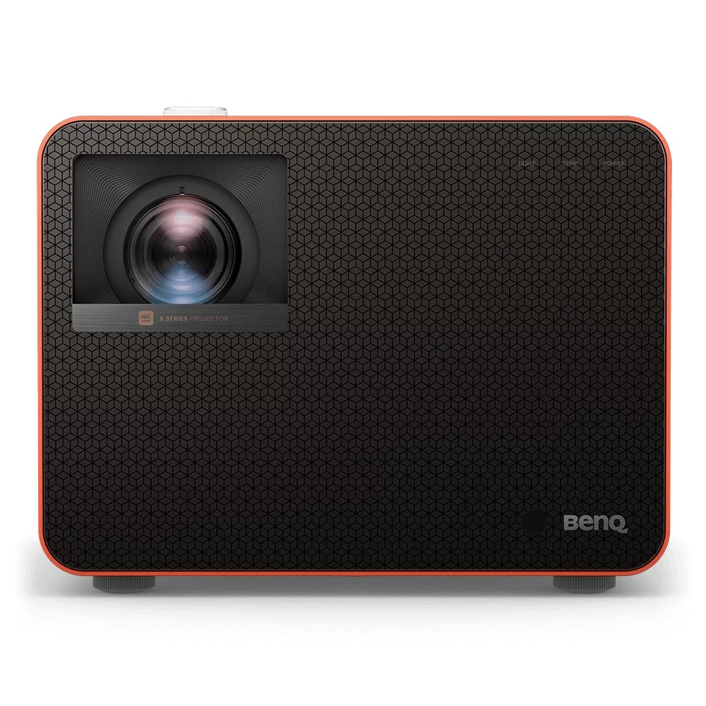 BenQ X3100i, Immersive Gaming Projector, 4LED, 3300lm, 4K, HDR, 100% DCI-P3, Low input lag, Game mode, 5W*2 treVolo Speakers, 2D keystone, 1.3x Zoom, T/R 1.15, V. lens shift, с ATV2 донгъл