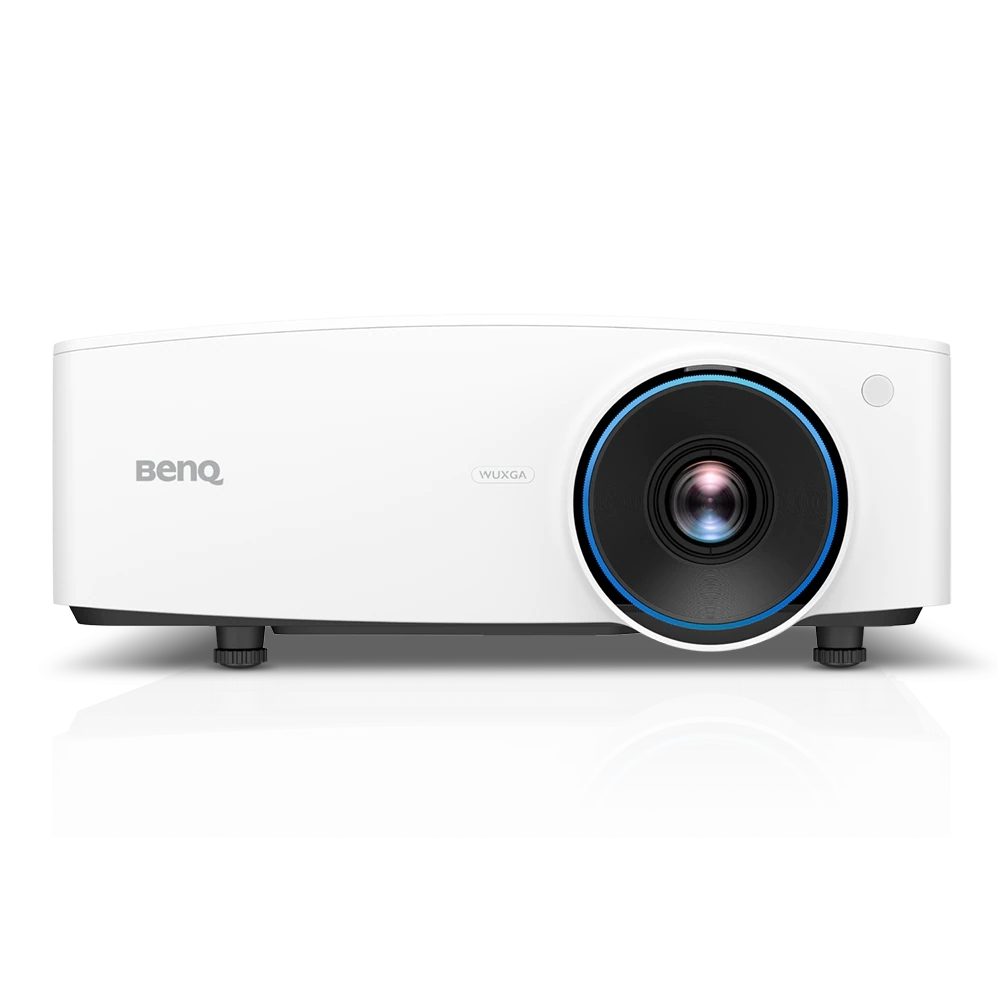 Мултимедиен проектор BenQ LU930, DLP, BlueCore Laser, WUXGA 1920x1200, 5000 ANSI лумена, контраст 3 000 000:1, 1.6x zoom, живот 20 000 часа