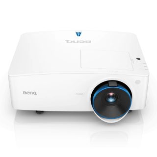 Мултимедиен проектор BenQ LU930, DLP, BlueCore Laser, WUXGA 1920x1200, 5000 ANSI лумена, контраст 3 000 000:1, 1.6x zoom, живот 20 000 часа