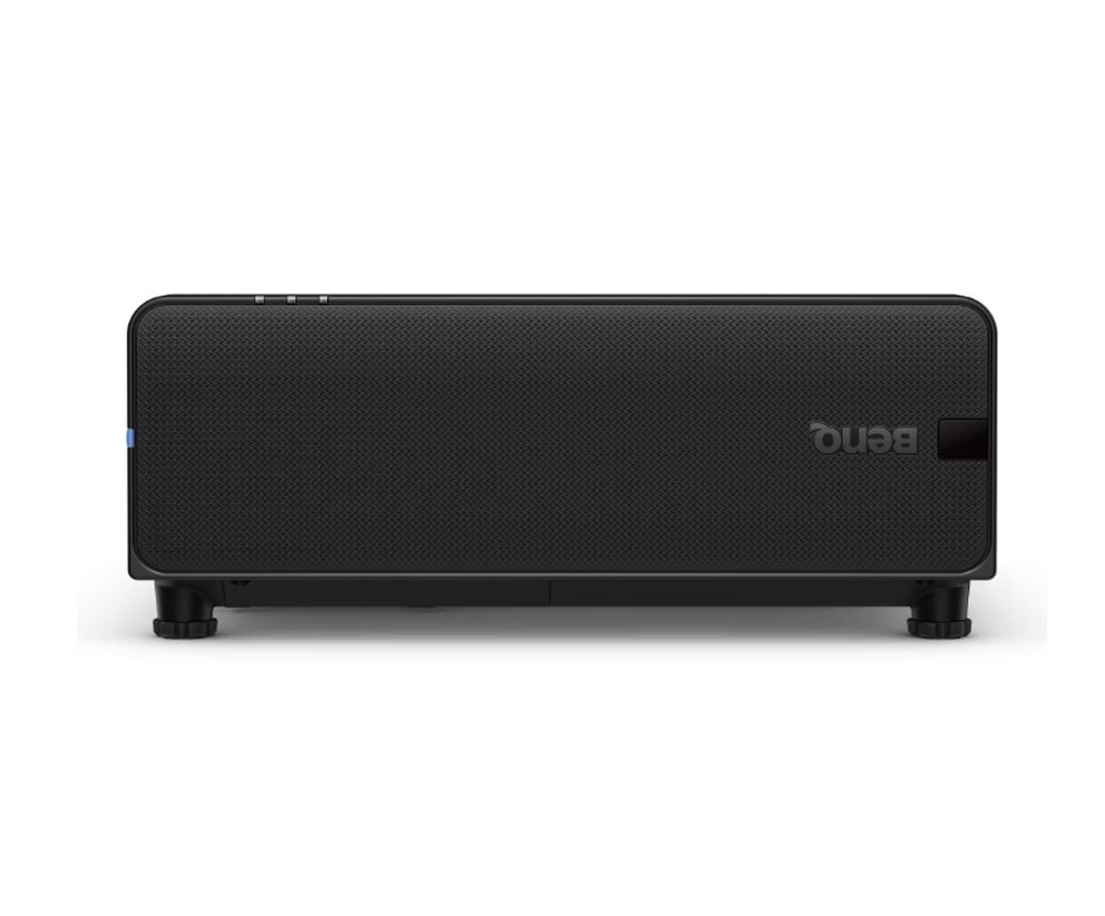 BenQ LU895UST Laser Simulation Projector, WUXGA (1920x1200), 3M:1, 5000 ANSI лумена, 0.25 Throw Ratio, IP6X Dustproofing, HDMI x2, RJ45, USBx2, RS232, 10W високоговорител, живот на лампата до 30 000 часа, 4.5 кг, черен