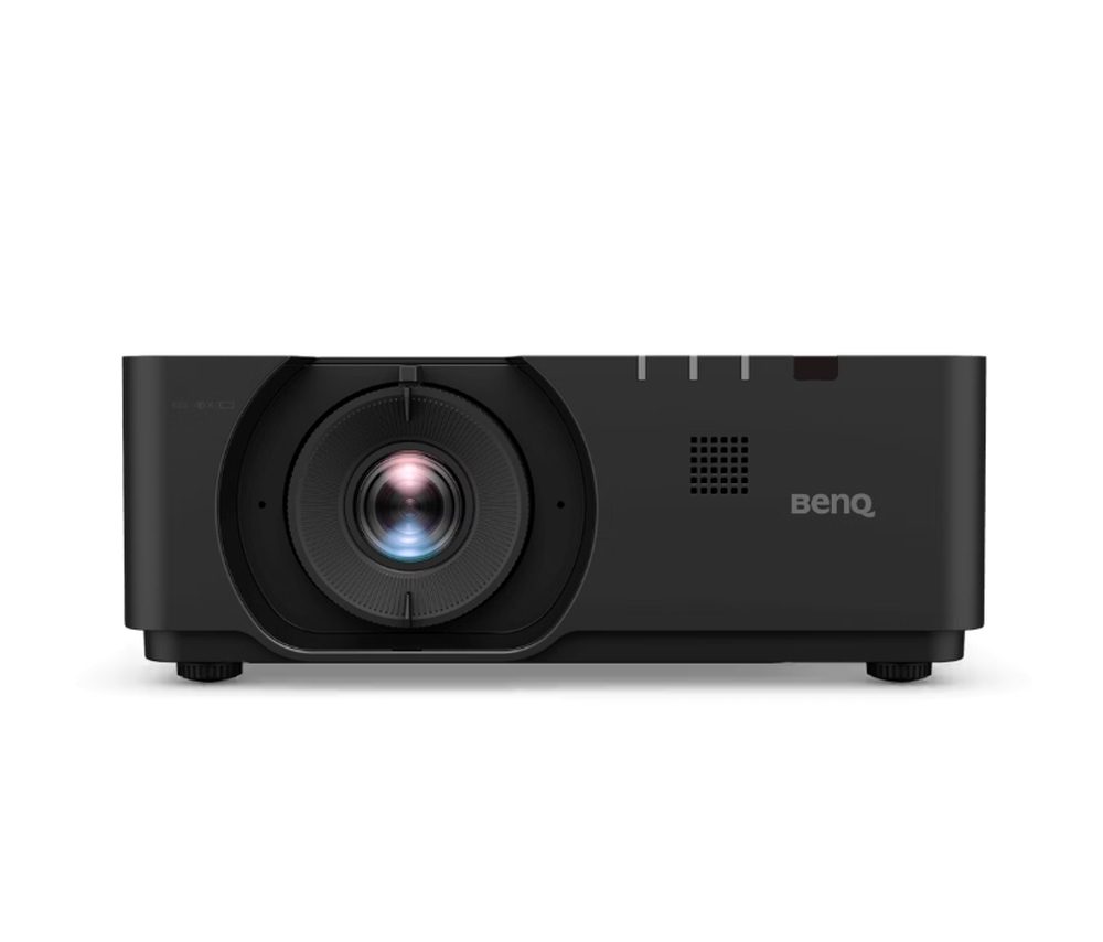 BenQ LU960 Laser Simulation Projector, WUXGA (1920x1200), 3M:1, 5500 ANSI лумена, 1.5x, 1.127-1.697 Throw Ratio, IP5X Dustproofing, HDMI x2 in/out, VGA in/out, RJ45, 3D sync in/out, USB, RS232, 10W високоговорител, 12kg, Черен