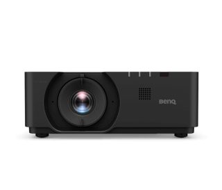 BenQ LU960 Laser Simulation Projector, WUXGA (1920x1200), 3M:1, 5500 ANSI лумена, 1.5x, 1.127-1.697 Throw Ratio, IP5X Dustproofing, HDMI x2 in/out, VGA in/out, RJ45, 3D sync in/out, USB, RS232, 10W високоговорител, 12kg, Черен