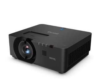 BenQ LU960 Laser Simulation Projector, WUXGA (1920x1200), 3M:1, 5500 ANSI лумена, 1.5x, 1.127-1.697 Throw Ratio, IP5X Dustproofing, HDMI x2 in/out, VGA in/out, RJ45, 3D sync in/out, USB, RS232, 10W високоговорител, 12kg, Черен
