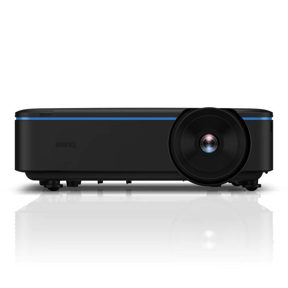 Мултимедиен проектор BenQ LU951, DLP, BlueCore Laser, WUXGA 1920x1200, 5200 ANSI лумена, контраст 3 000 000:1, живот 20 000 часа, H/V lens shift, HDMI x3, HDBaseT, LAN контрол, DC 12V Trigger, IP5X Dust Guard Pro, DICOM рентгеново изображение, Image Memory, Digital Shrink and Shift