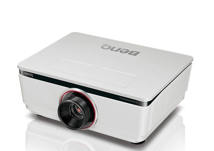 Мултимедиен проектор BenQ PU9220+, бял, Large Venue Projector с 5000lm, WUXGA, само тяло, без обектив