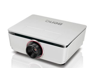 Мултимедиен проектор BenQ PU9220+, бял, Large Venue Projector с 5000lm, WUXGA, само тяло, без обектив