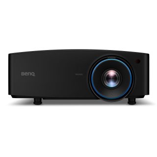 BenQ LU935ST DLP лазерен проектор, WUXGA 1920x1200, 5500 ANSI лумена, 16:10, 1.1x увеличение, къс фокус, черен