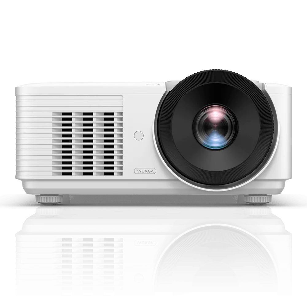 BenQ LU785 DLP лазерен проектор, WUXGA 1920x1200, 6000 ANSI лумена, контраст 3 000 000:1, живот 20 000 часа, голям zoom 1.65x