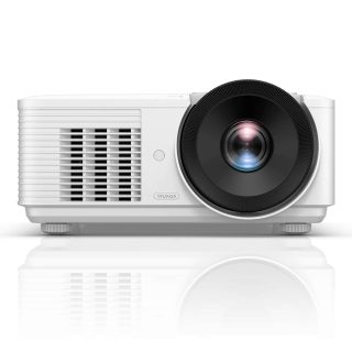 BenQ LU785 DLP лазерен проектор, WUXGA 1920x1200, 6000 ANSI лумена, контраст 3 000 000:1, живот 20 000 часа, голям zoom 1.65x