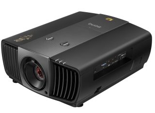 Мултимедиен проектор BenQ W11000, DLP, 4K (3840 x 2160), 50 000:1, 2200 ANSI лумена, VGA, HDMI, LAN, Trigger, THX технология