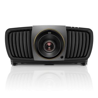 Мултимедиен проектор BenQ X12000, DLP, 4K UHD, (3840 x 2160), 50 000:1, 2200 ANSI лумена, VGA, HDMI, LAN, Trigger, XPR технология