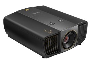 Мултимедиен проектор BenQ X12000, DLP, 4K UHD, (3840 x 2160), 50 000:1, 2200 ANSI лумена, VGA, HDMI, LAN, Trigger, XPR технология